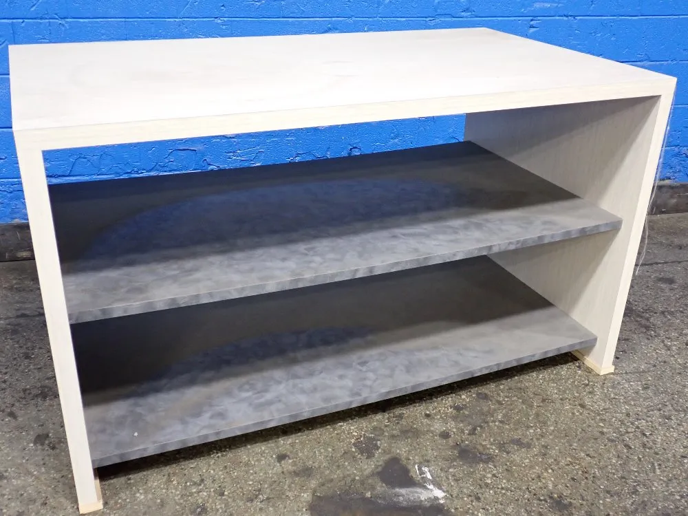 60" X 34" X 35" Shelf Unit