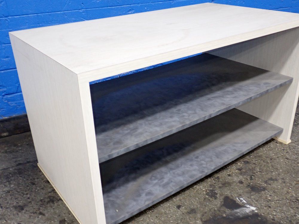 60" X 34" X 35" Shelf Unit