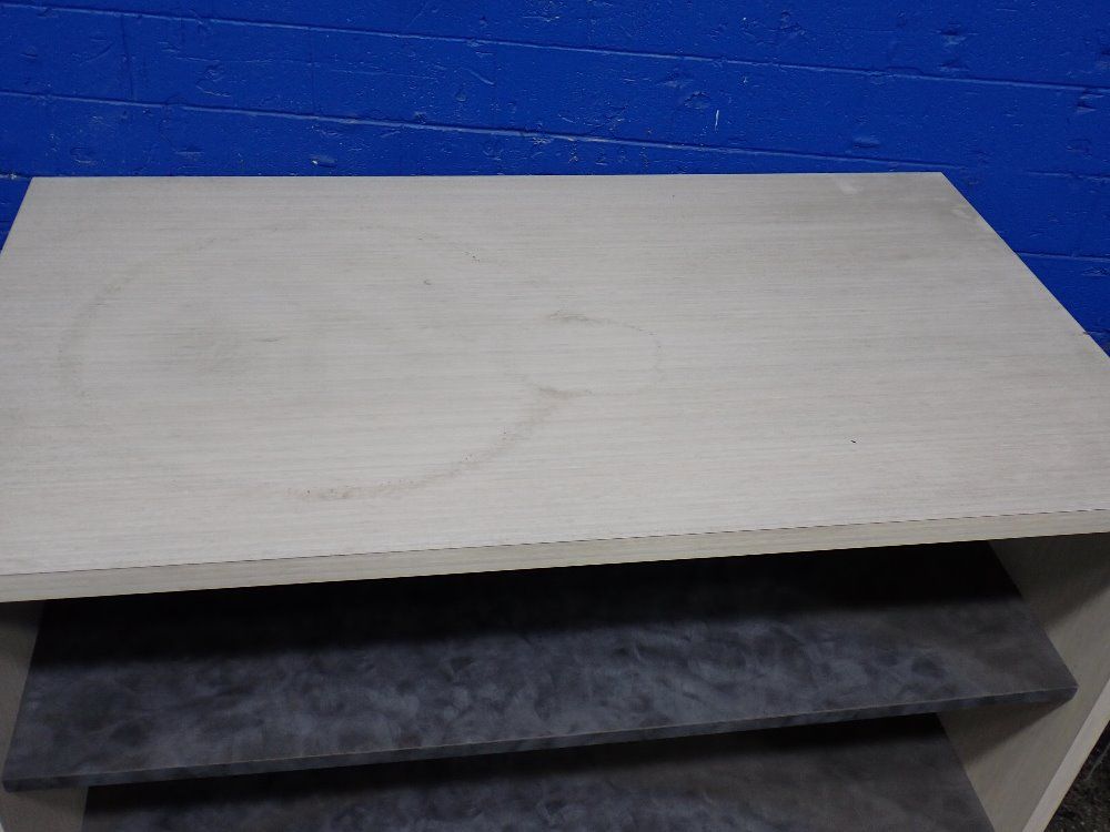 60" X 34" X 35" Shelf Unit