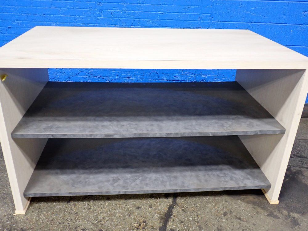 60" X 34" X 35" Shelf Unit