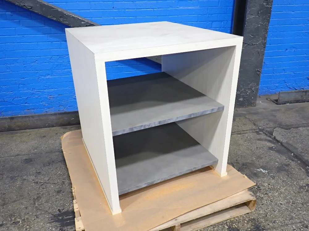 34" X 30" X 35" Shelf Unit