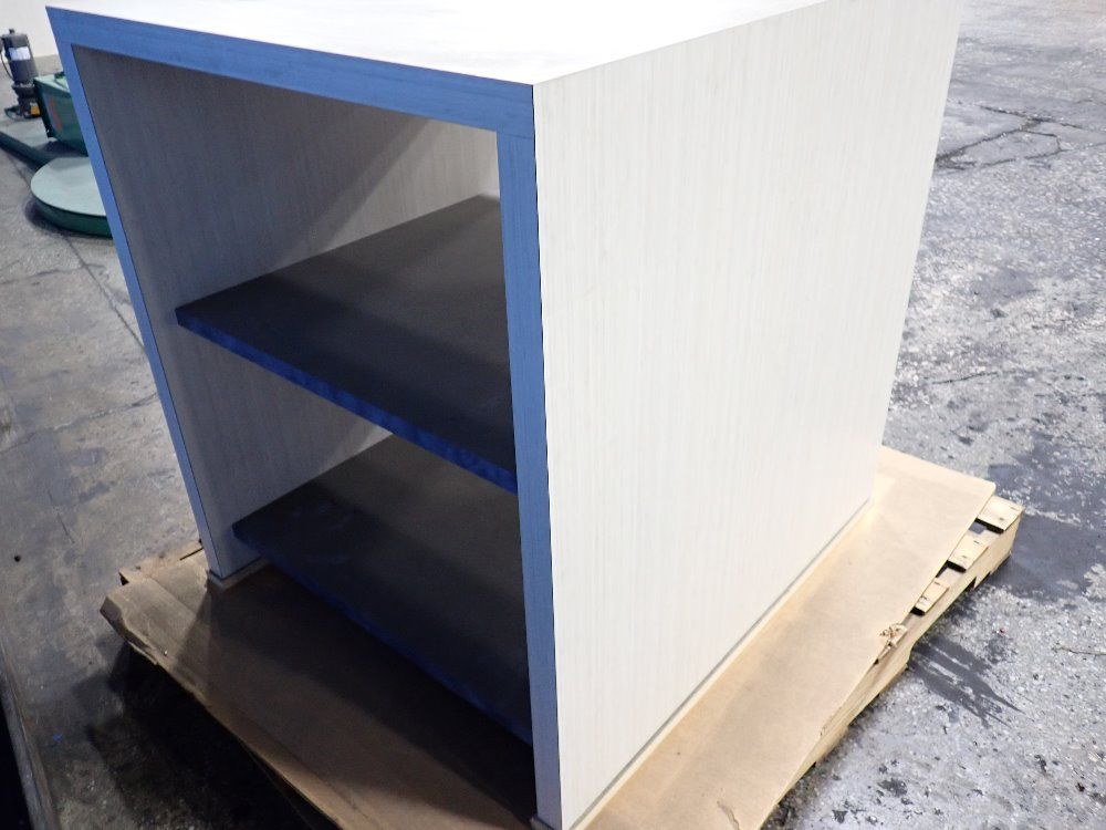 34" X 30" X 35" Shelf Unit