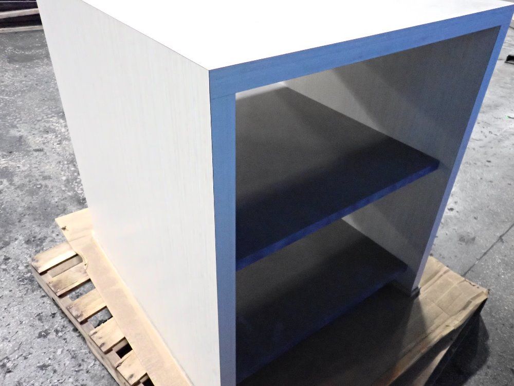 34" X 30" X 35" Shelf Unit