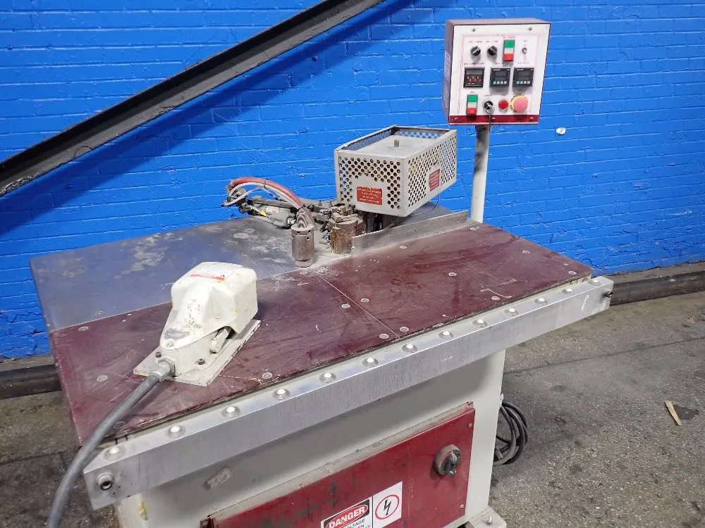 Delmac Edgebander - Dmg-50cb