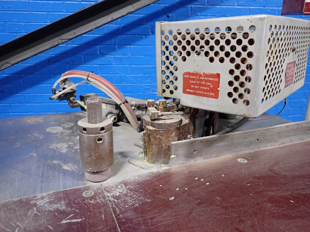 Delmac Edgebander - Dmg-50cb