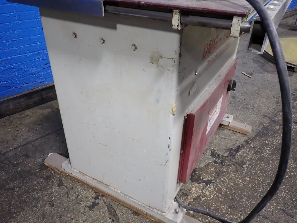 Delmac Edgebander - Dmg-50cb