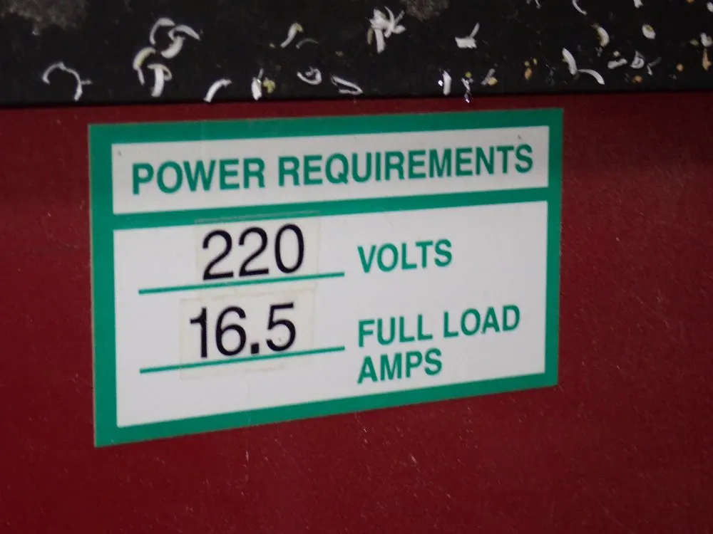 Delmac Edgebander - Dmg-50cb