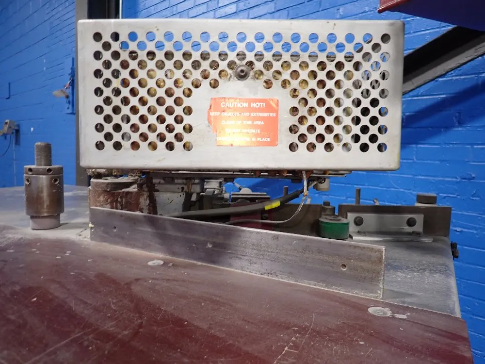 Delmac Edgebander - Dmg-50cb