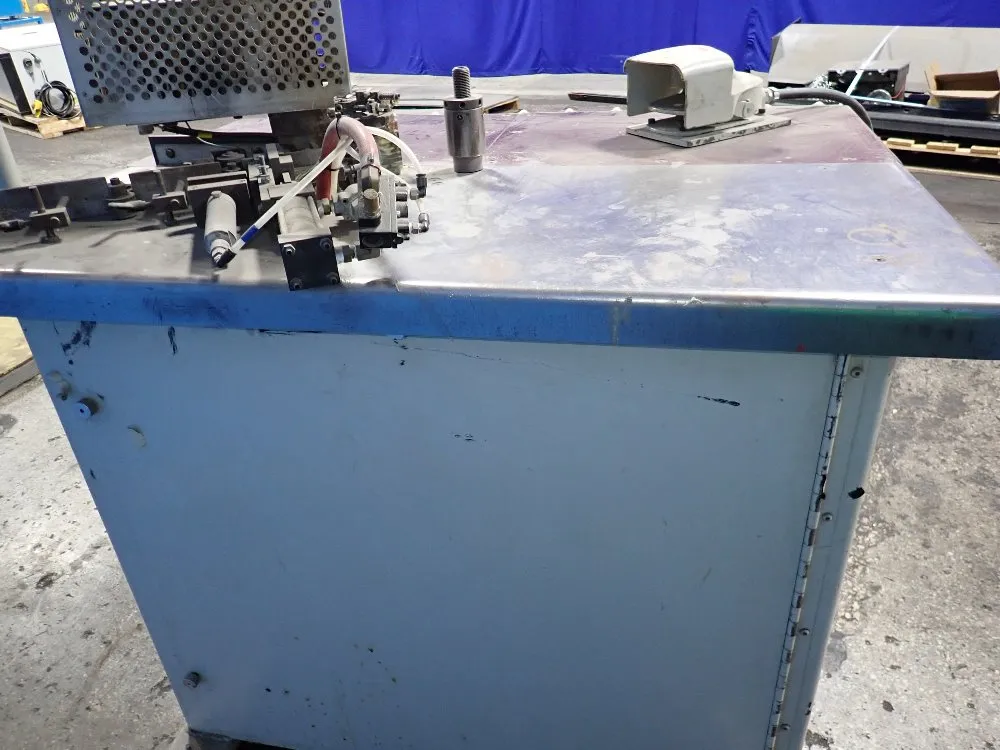 Delmac Edgebander - Dmg-50cb