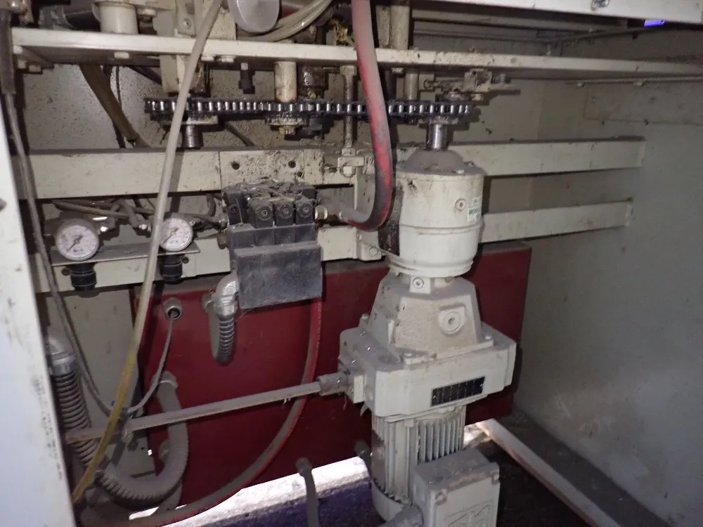 Delmac Edgebander - Dmg-50cb