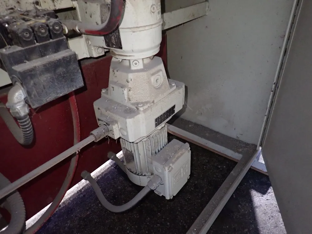 Delmac Edgebander - Dmg-50cb