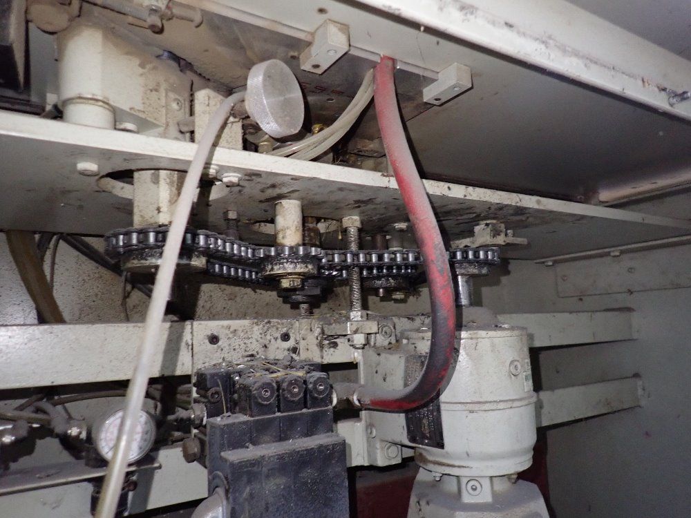 Delmac Edgebander - Dmg-50cb