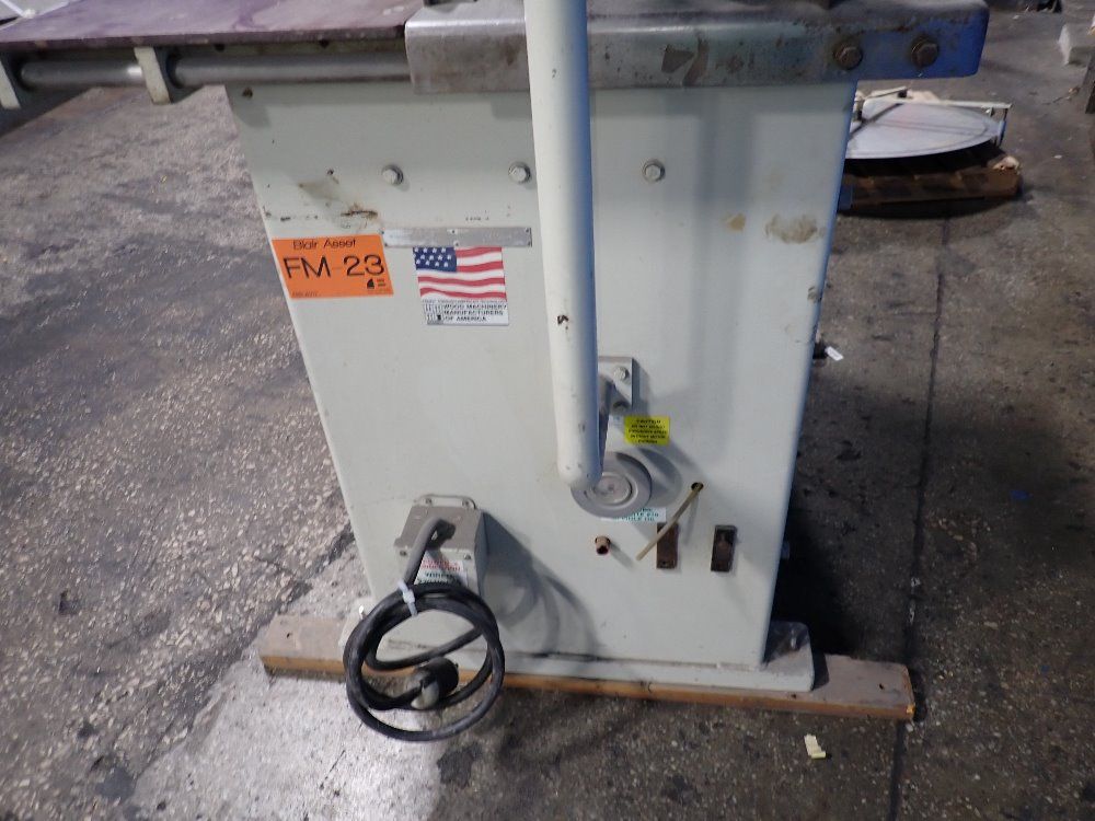 Delmac Edgebander - Dmg-50cb