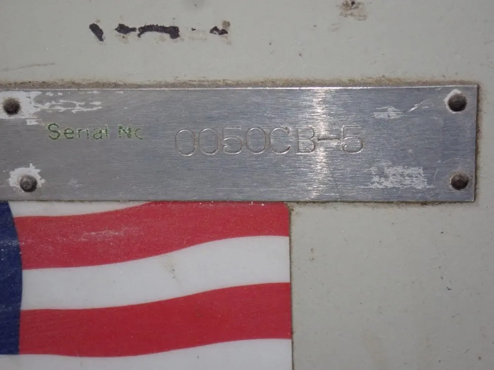 Delmac Edgebander - Dmg-50cb