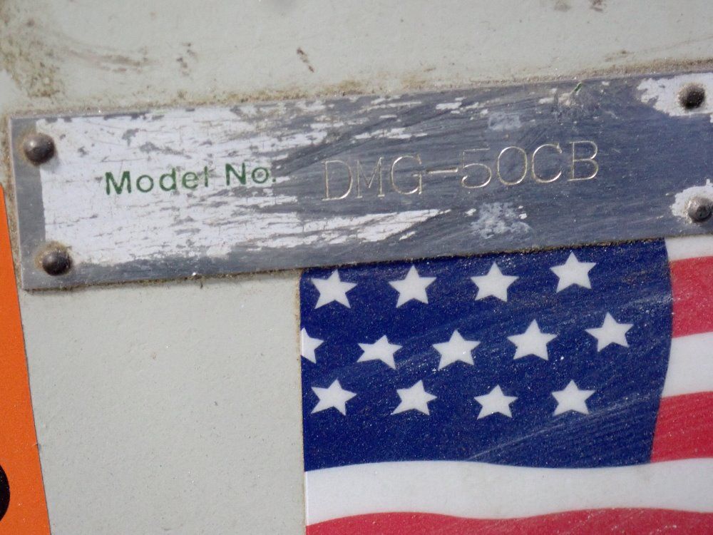 Delmac Edgebander - Dmg-50cb