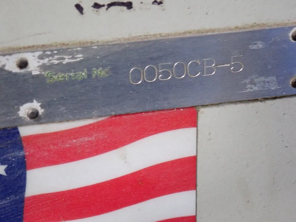 Delmac Edgebander - Dmg-50cb