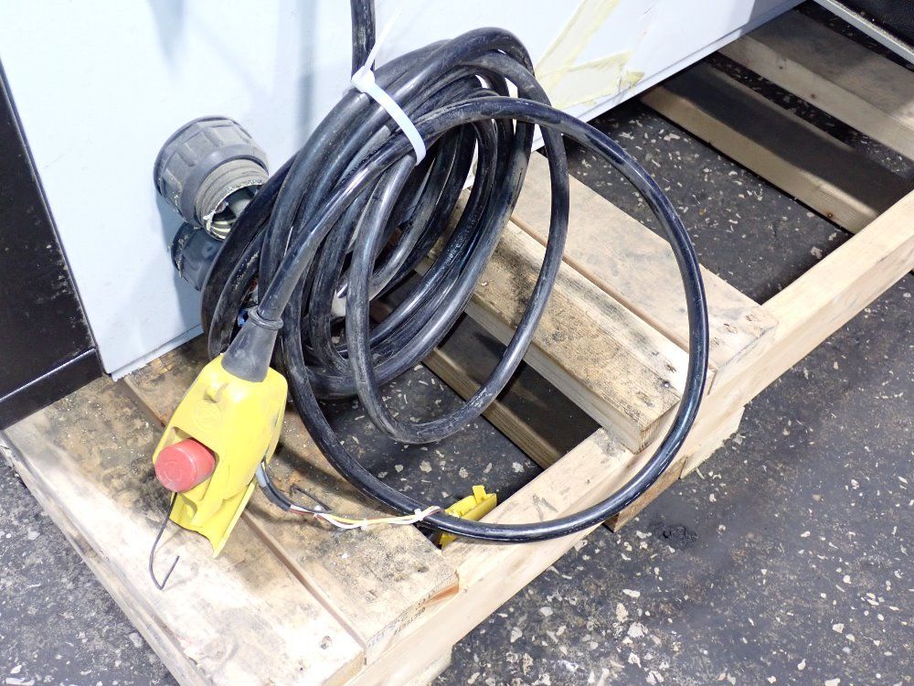 Bussellato Control Panel