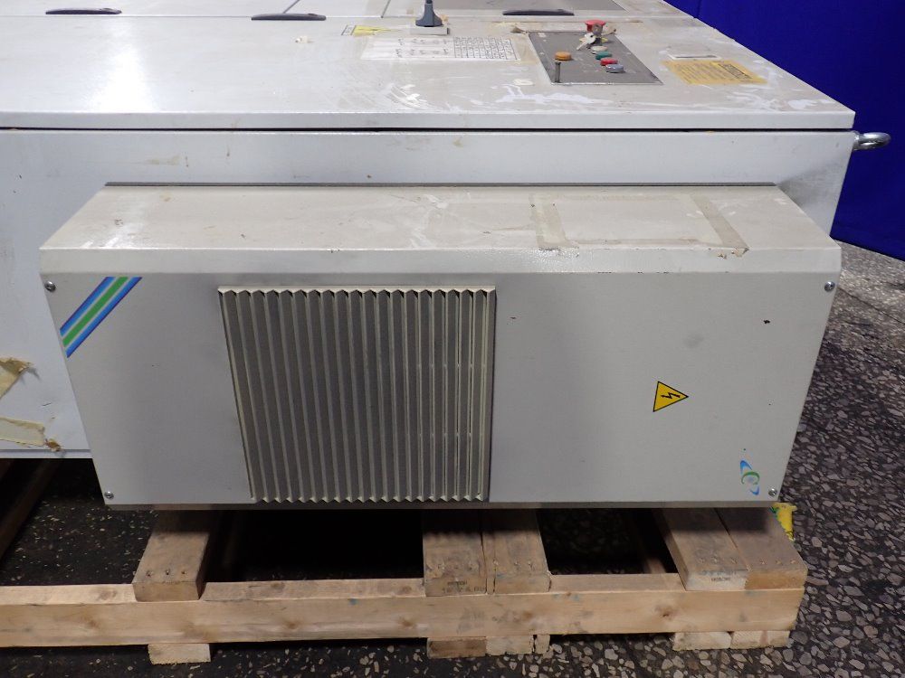 Bussellato Control Panel