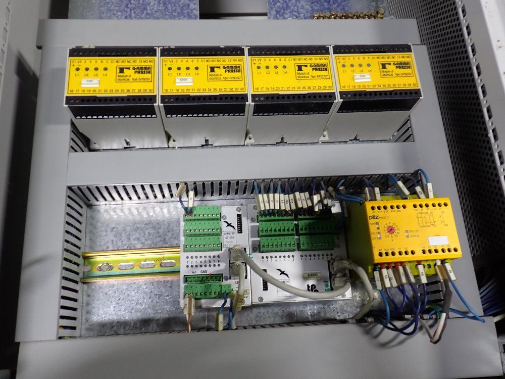 Bussellato Control Panel