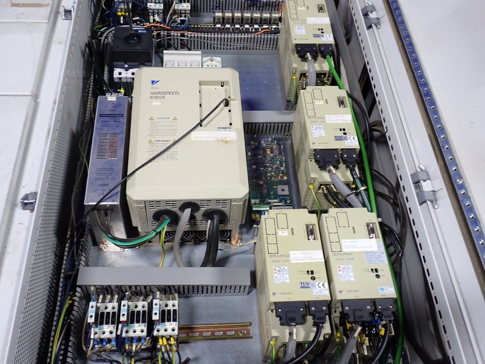 Bussellato Control Panel