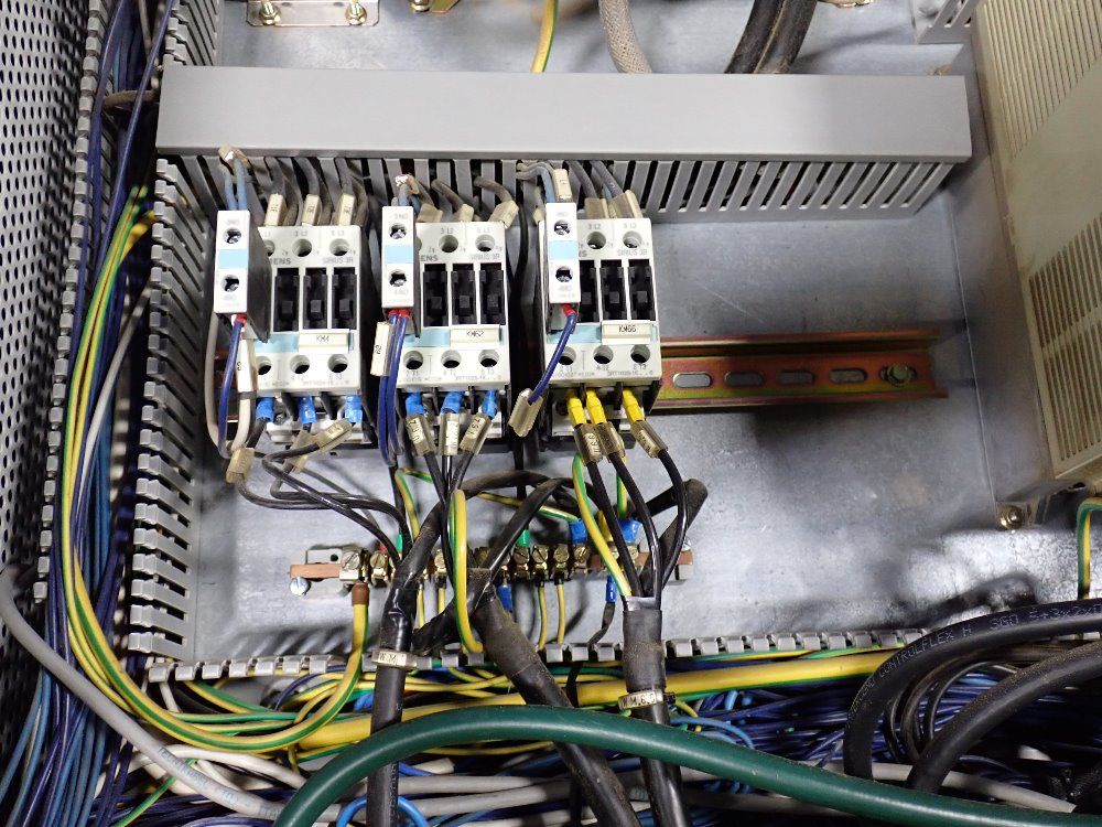 Bussellato Control Panel