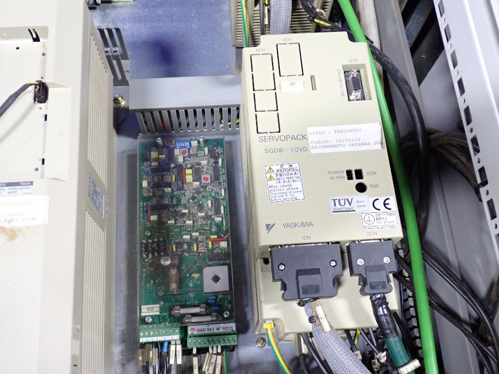 Bussellato Control Panel