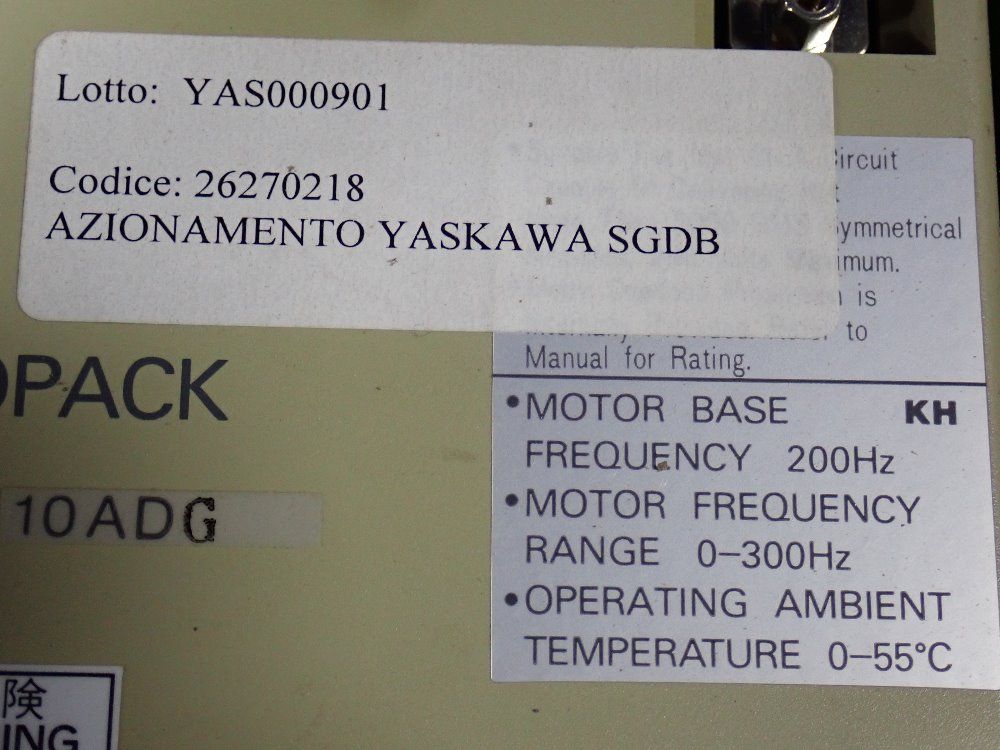 Bussellato Control Panel