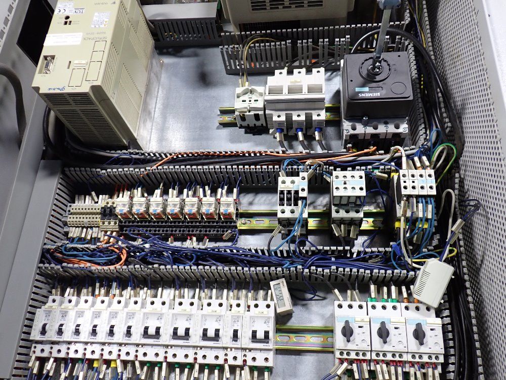 Bussellato Control Panel