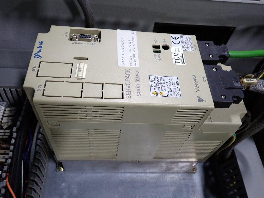 Bussellato Control Panel