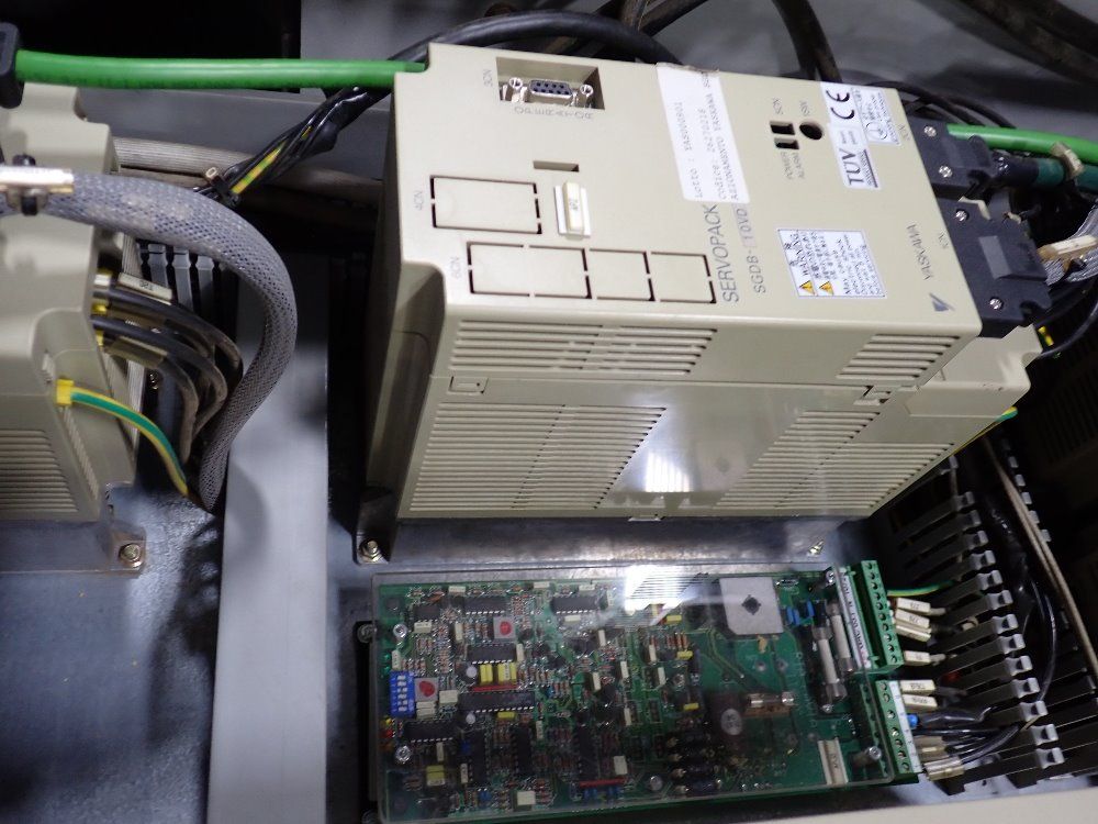 Bussellato Control Panel