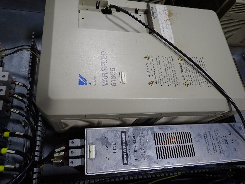 Bussellato Control Panel