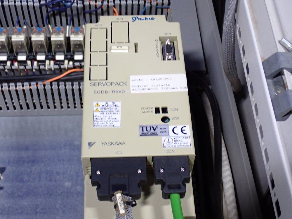 Bussellato Control Panel