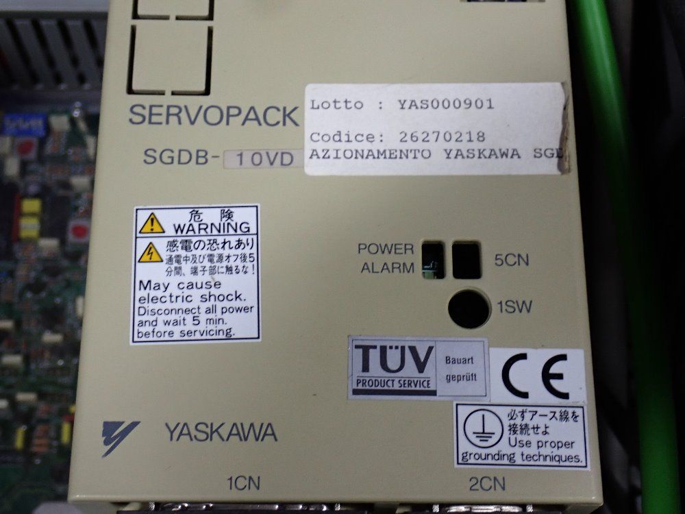 Bussellato Control Panel