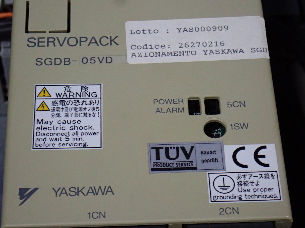 Bussellato Control Panel