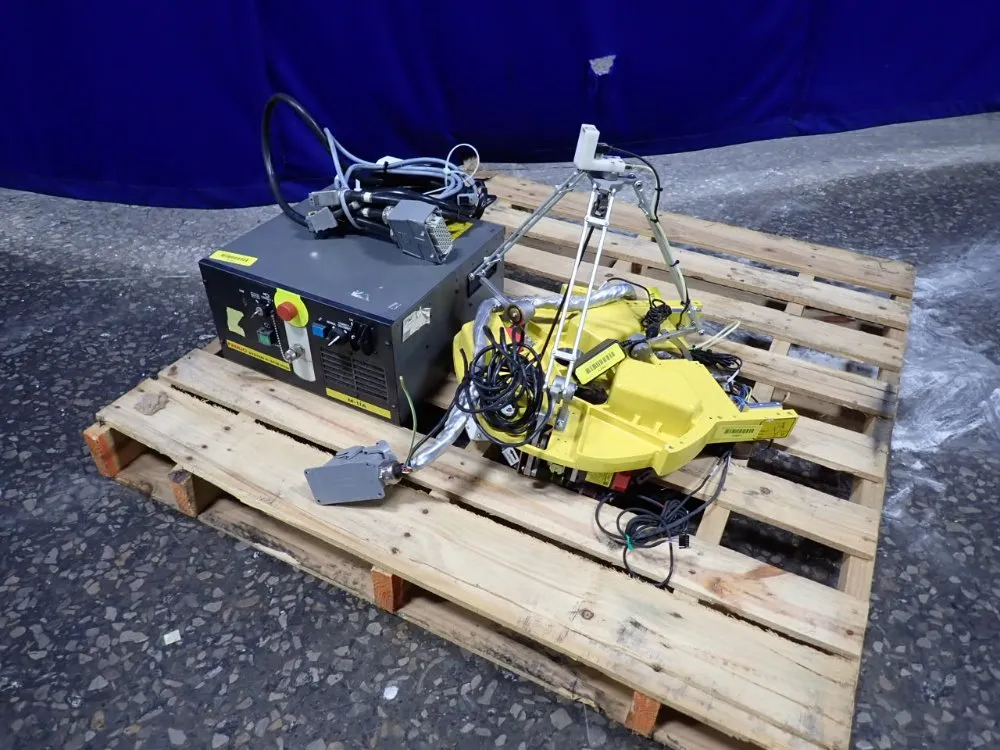 Fanuc Robot - M-1ia/0.5s