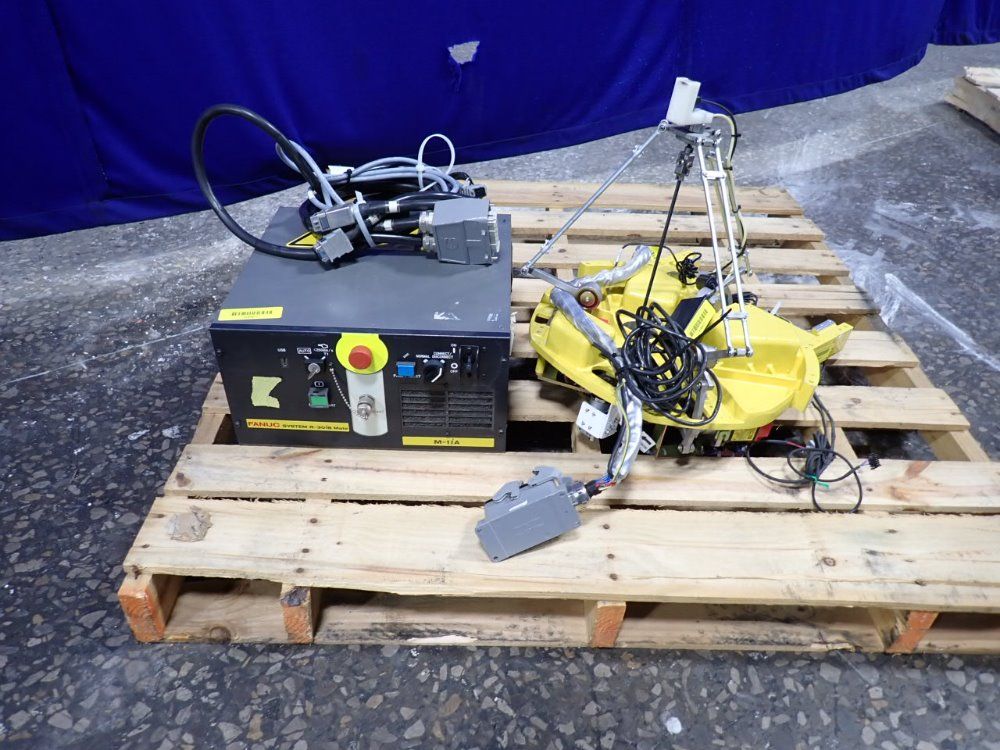 Fanuc Robot - M-1ia/0.5s