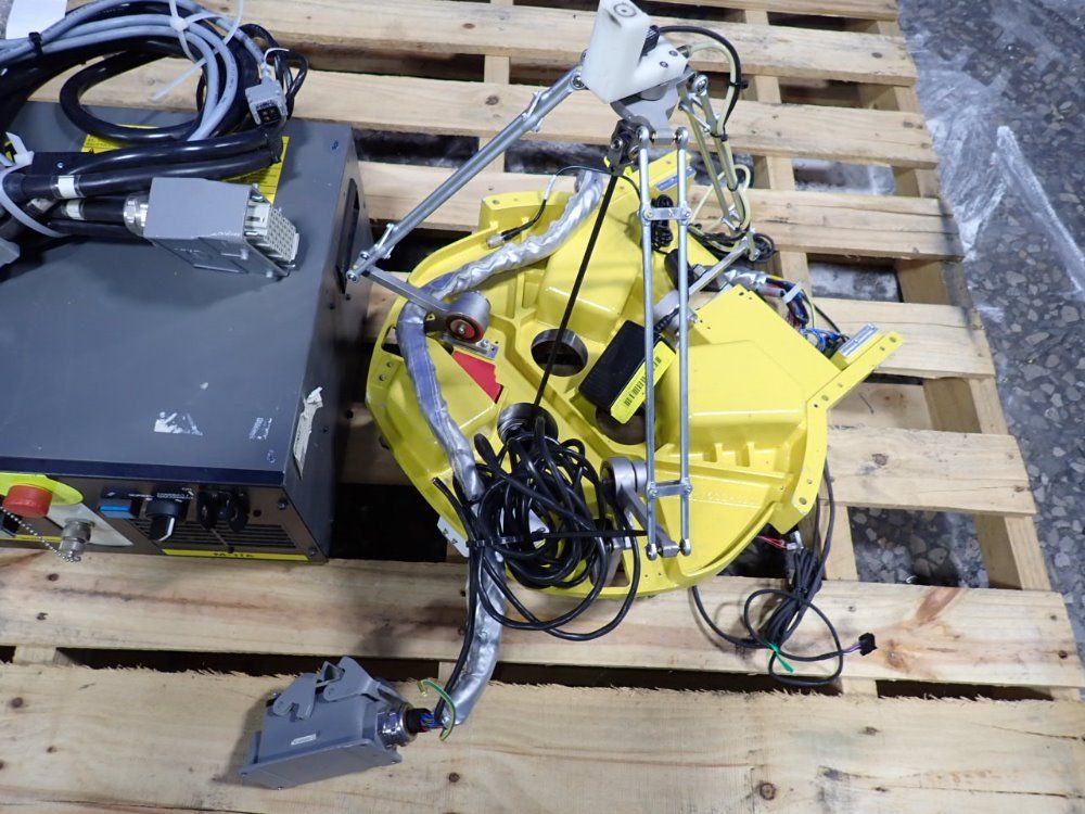 Fanuc Robot - M-1ia/0.5s