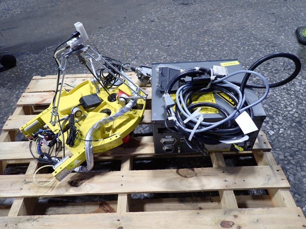 Fanuc Robot - M-1ia/0.5s