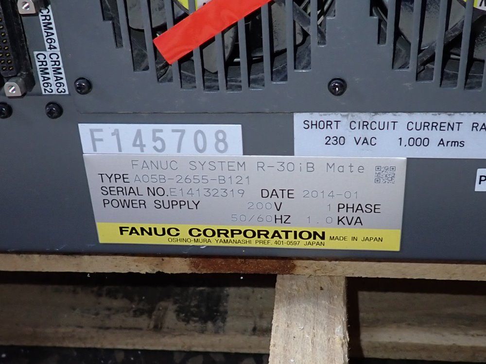 Fanuc Robot - M-1ia/0.5s