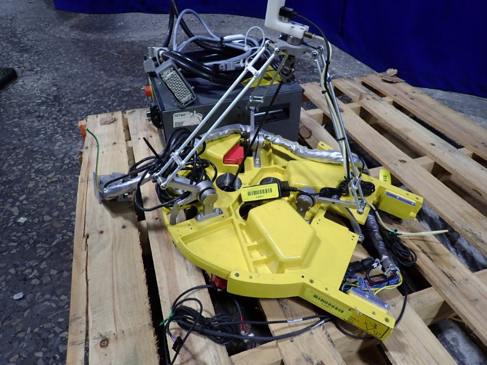 Fanuc Robot - M-1ia/0.5s