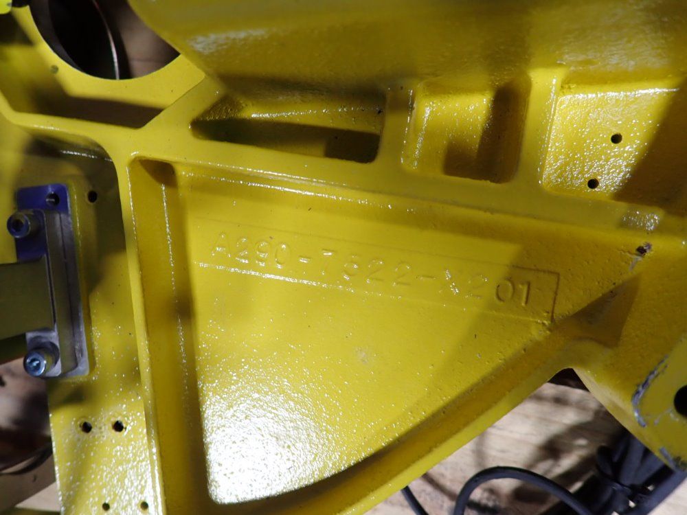 Fanuc Robot - M-1ia/0.5s