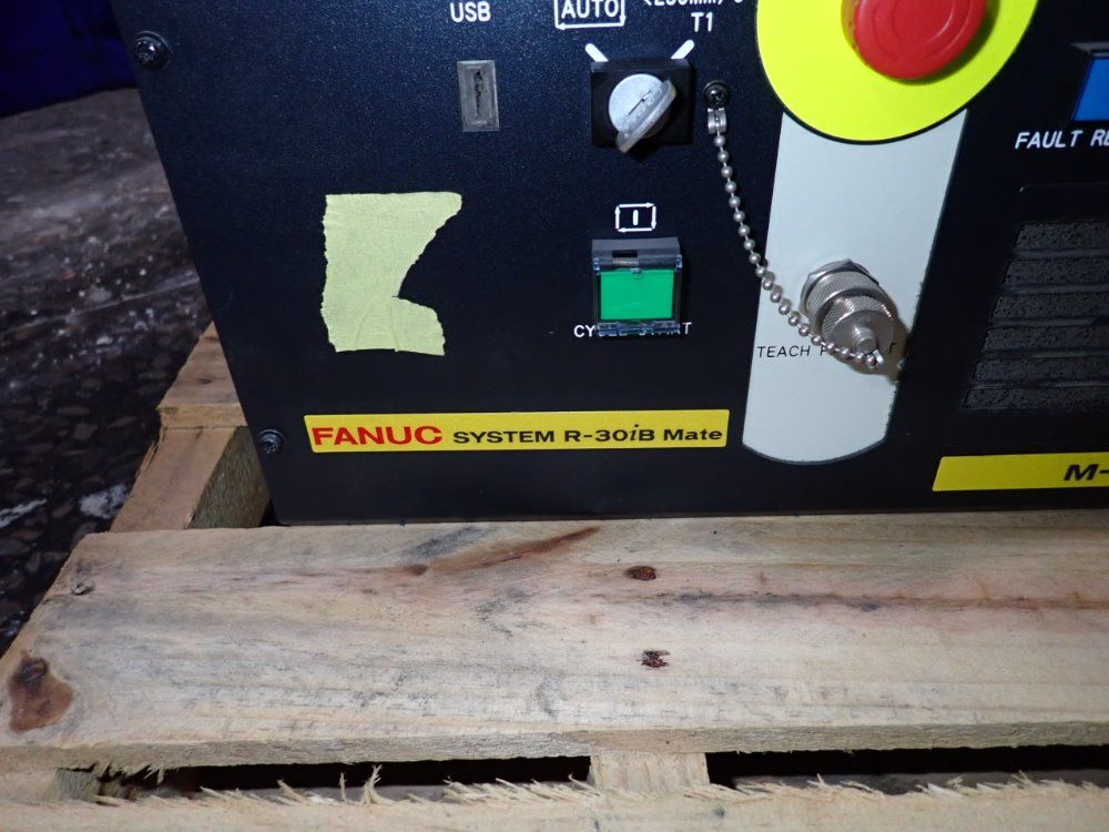 Fanuc Robot - M-1ia/0.5s