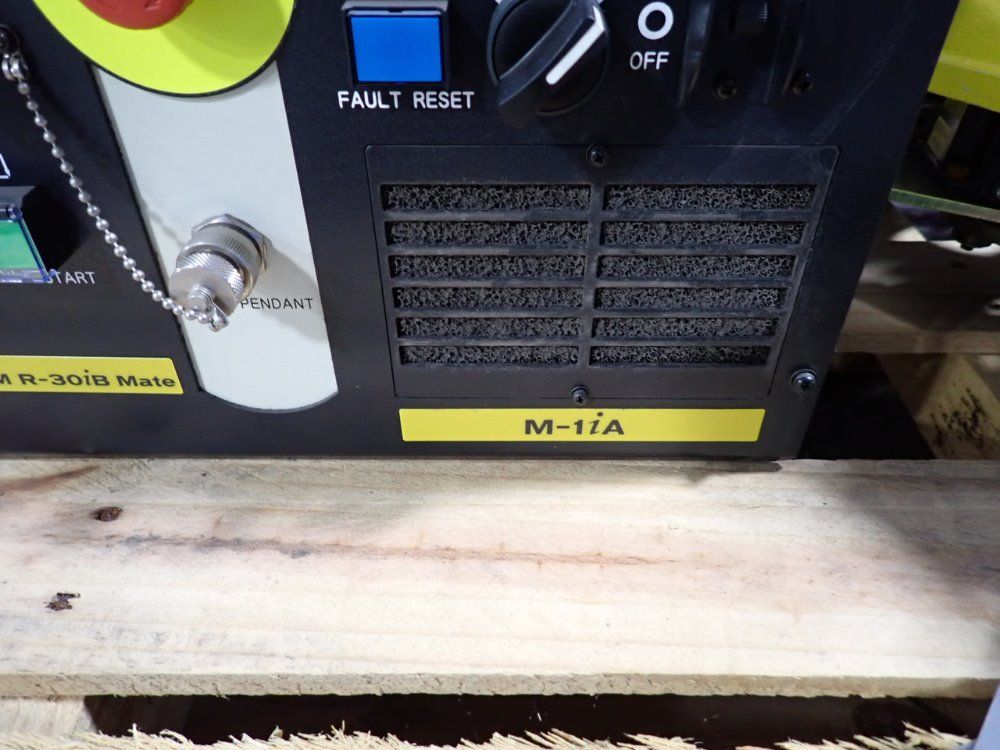 Fanuc Robot - M-1ia/0.5s