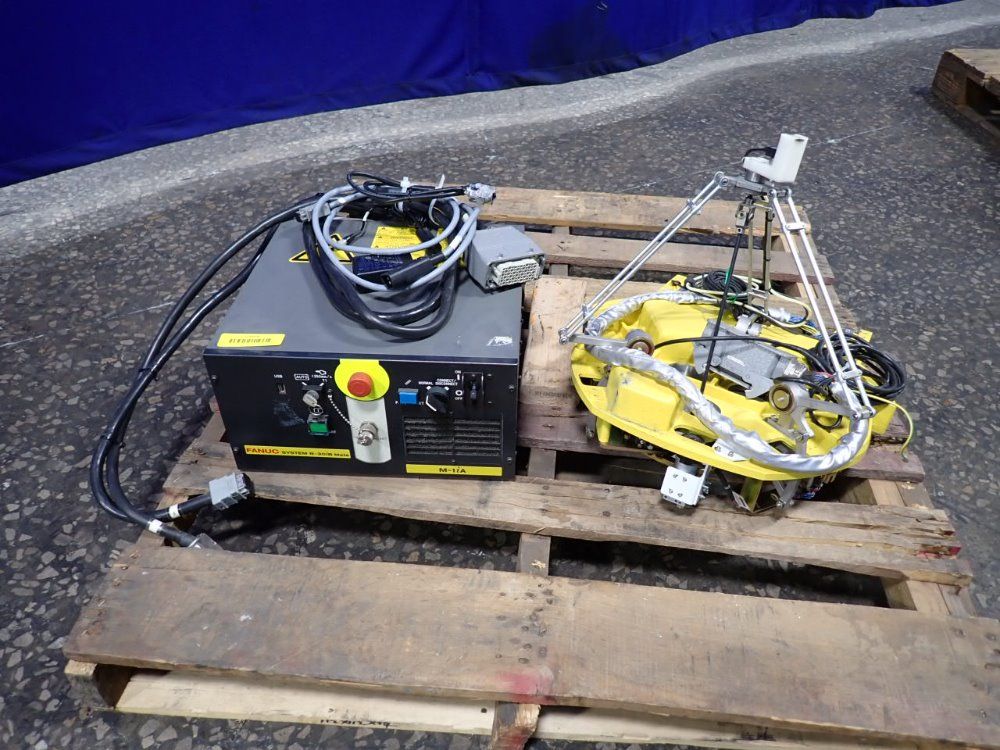 Fanuc Robot - M-1ia/0.5s