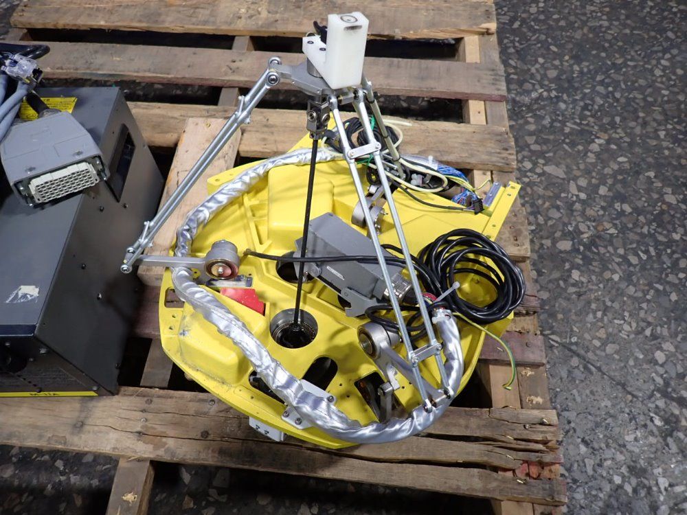 Fanuc Robot - M-1ia/0.5s