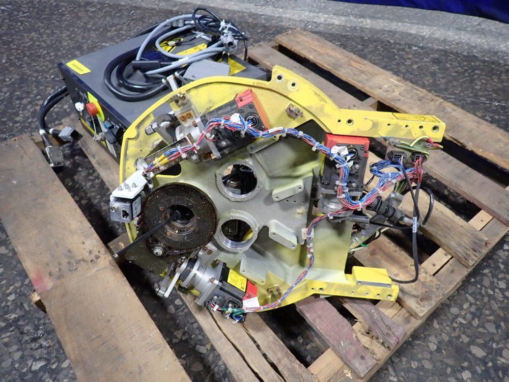 Fanuc Robot - M-1ia/0.5s