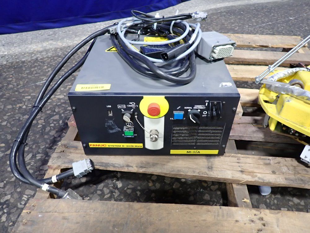 Fanuc Robot - M-1ia/0.5s