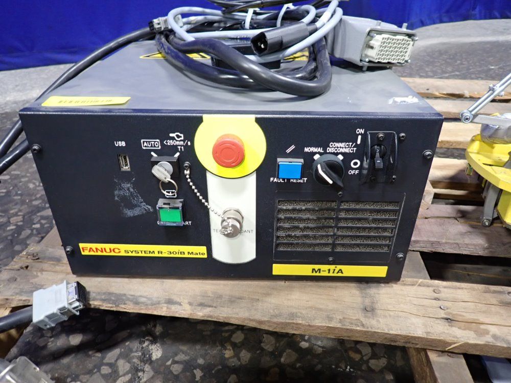 Fanuc Robot - M-1ia/0.5s