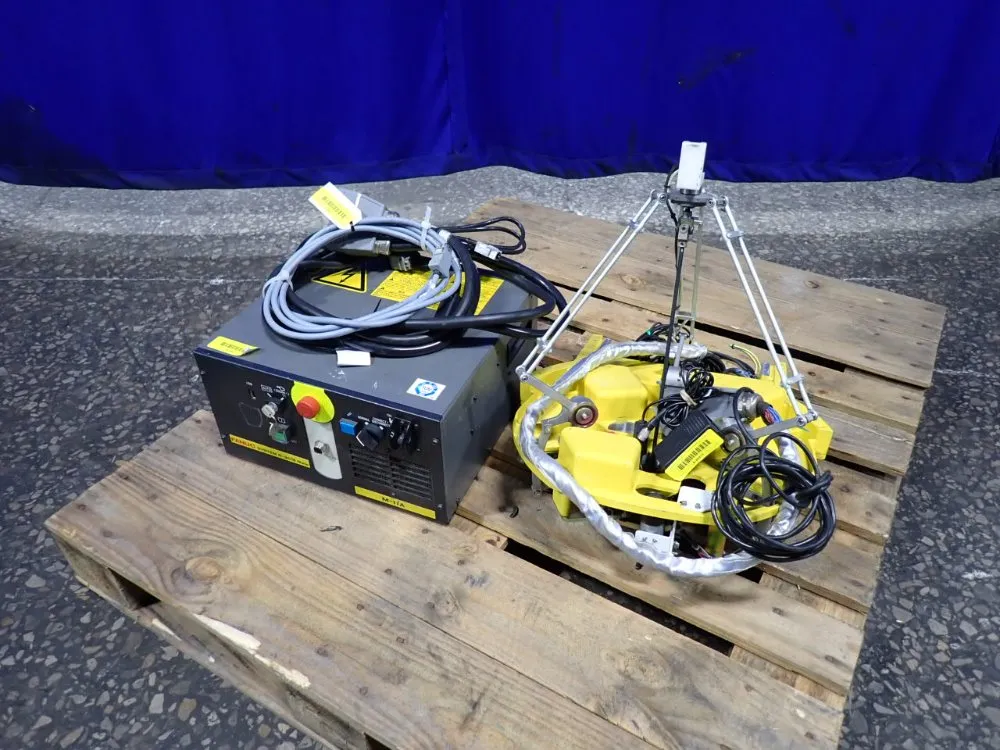 Fanuc Robot - M-1ia/0.5s