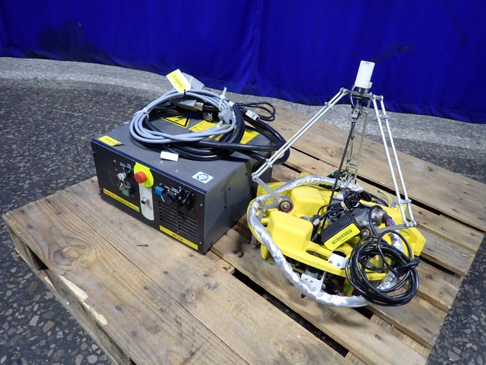 Fanuc Robot - M-1ia/0.5s